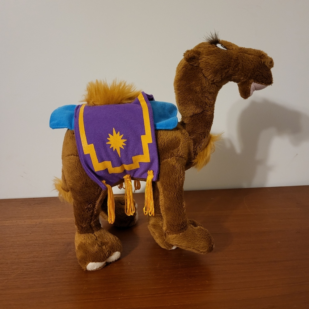 Holy Land Experience Nativity Camel Plush Stuffed Animal Toy